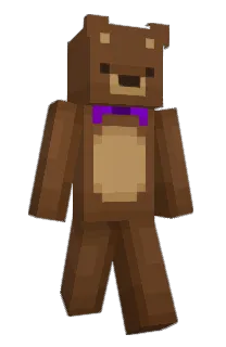TeddyBear3162's Minecraft skin