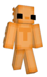 Classic Minecraft skin