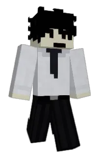 Klev_prime's Minecraft skin