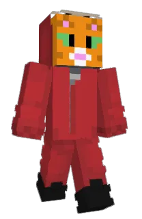 Front of FazeMatis's skin