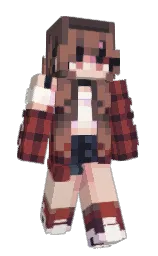 buccaneer and dorado Minecraft skin — Slim model
