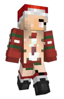 Front of CatrineSejr's skin