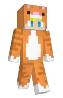 KanadaKat's Minecraft skin