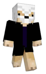 Classic Minecraft skin