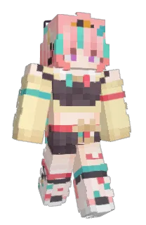 _Alyaw's Minecraft skin
