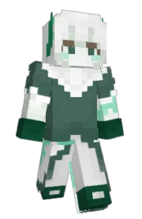 Front of Oliviaalicorn's skin