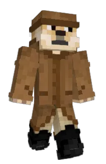 Front of CTRP's skin