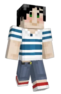 SuccMcJones's Minecraft skin