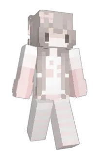 Front of veewas's skin
