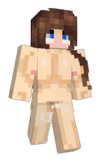 Front of Zyclic's skin