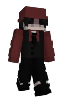 Zvddish's Minecraft skin