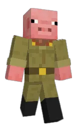 sycamore and mine shaft Minecraft skin — Classic model