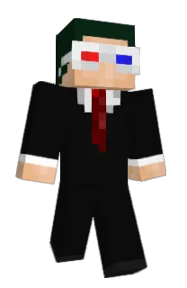 Front of Kraixos's skin
