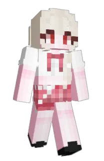 Front of Semtori's skin
