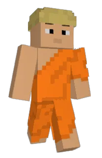 Front of leoisawesome's skin