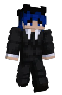 MoiD8's Minecraft skin