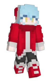 Front of MrNerack's skin