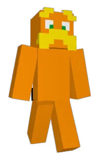 SizzleMcDizzle's Minecraft skin