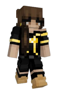 Front of viiada's skin