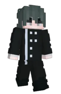 Front of MegaWeeenie's skin