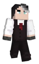 Classic Minecraft skin