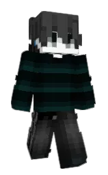 Classic Minecraft skin