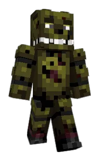 zebrapatronus's Minecraft skin