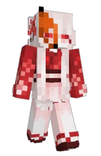 Lisichka's Minecraft skin