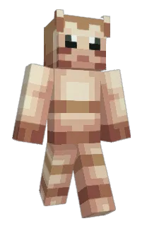 Wispyu's Minecraft skin