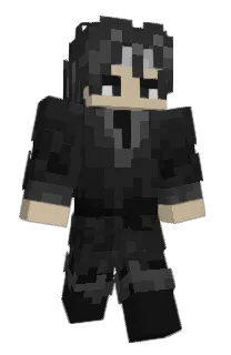 Front of Ghssty's skin