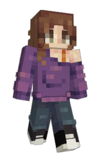 Front of Pokiyama's skin