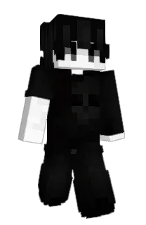 Front of xiott's skin