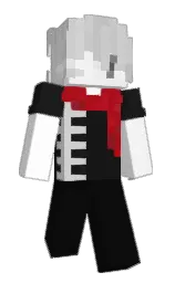 Slim Minecraft skin