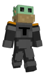 tundora and mine shaft Minecraft skin — Classic model — first worn by Bmw550d