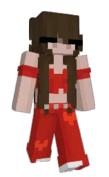 Minecraft skin — Slim model