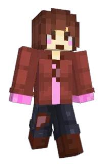 Front of trulyunseen's skin