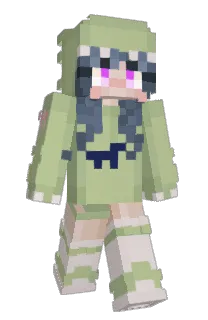 Front of DaffyOstrich782's skin
