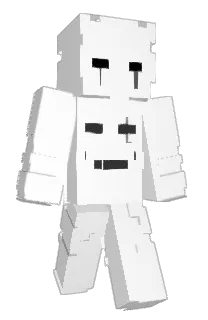 Front of FlameFragert's skin