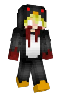 Front of DinBejbVire's skin