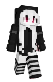 Front of toastOAO's skin