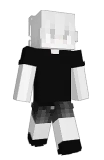 Front of vayerek's skin