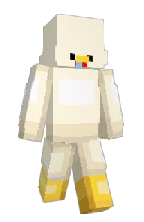 Front of KannaS2's skin
