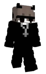 Classic Minecraft skin