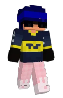Front of Rodru's skin