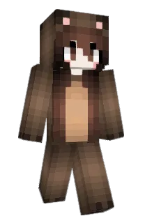 Front of nikitawesome's skin