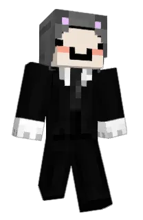 Front of Neko_Oji's skin