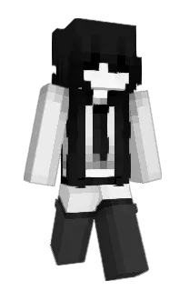 Front of m1ksy's skin