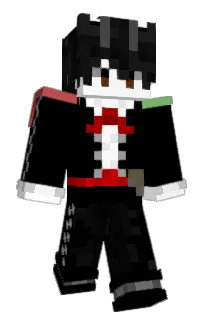SilentInsight's Minecraft skin
