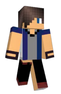 Abaze2018's Minecraft skin