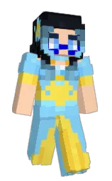 Minecraft skin — Slim model